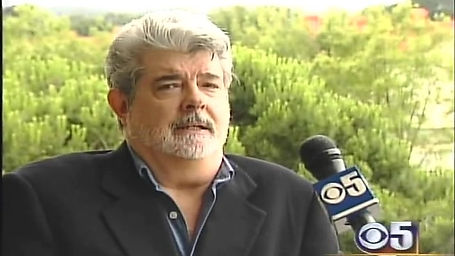 My Interview with George Lucas